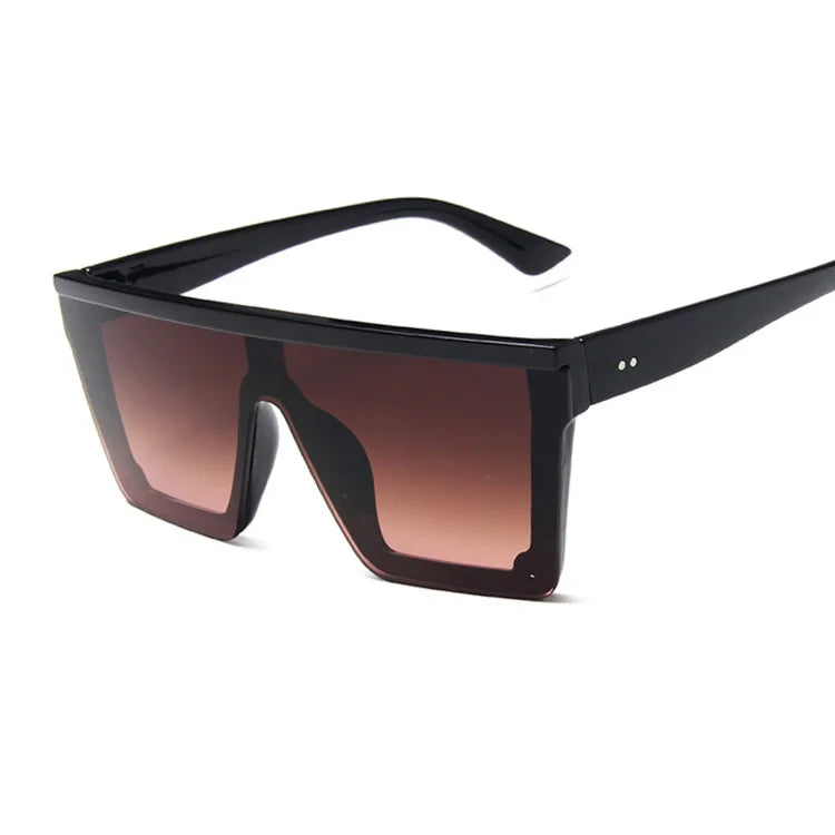 Oversized Square Sunglasses