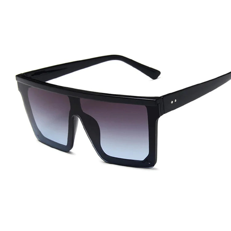 Oversized Square Sunglasses