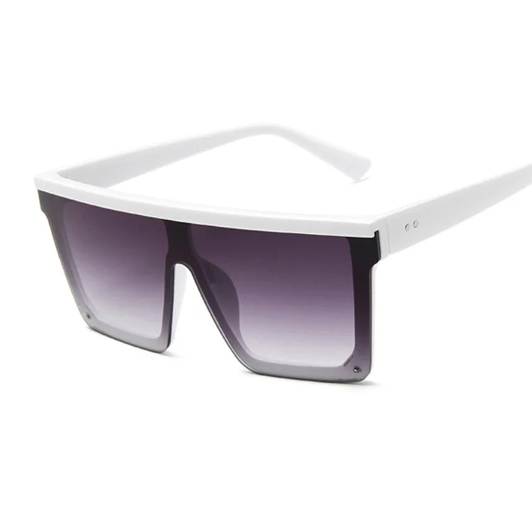 Oversized Square Sunglasses