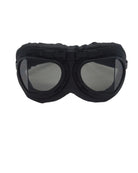 Smoke Sunglasses Eyewear red steampunk cyberpunk Vintage Goggles Desert