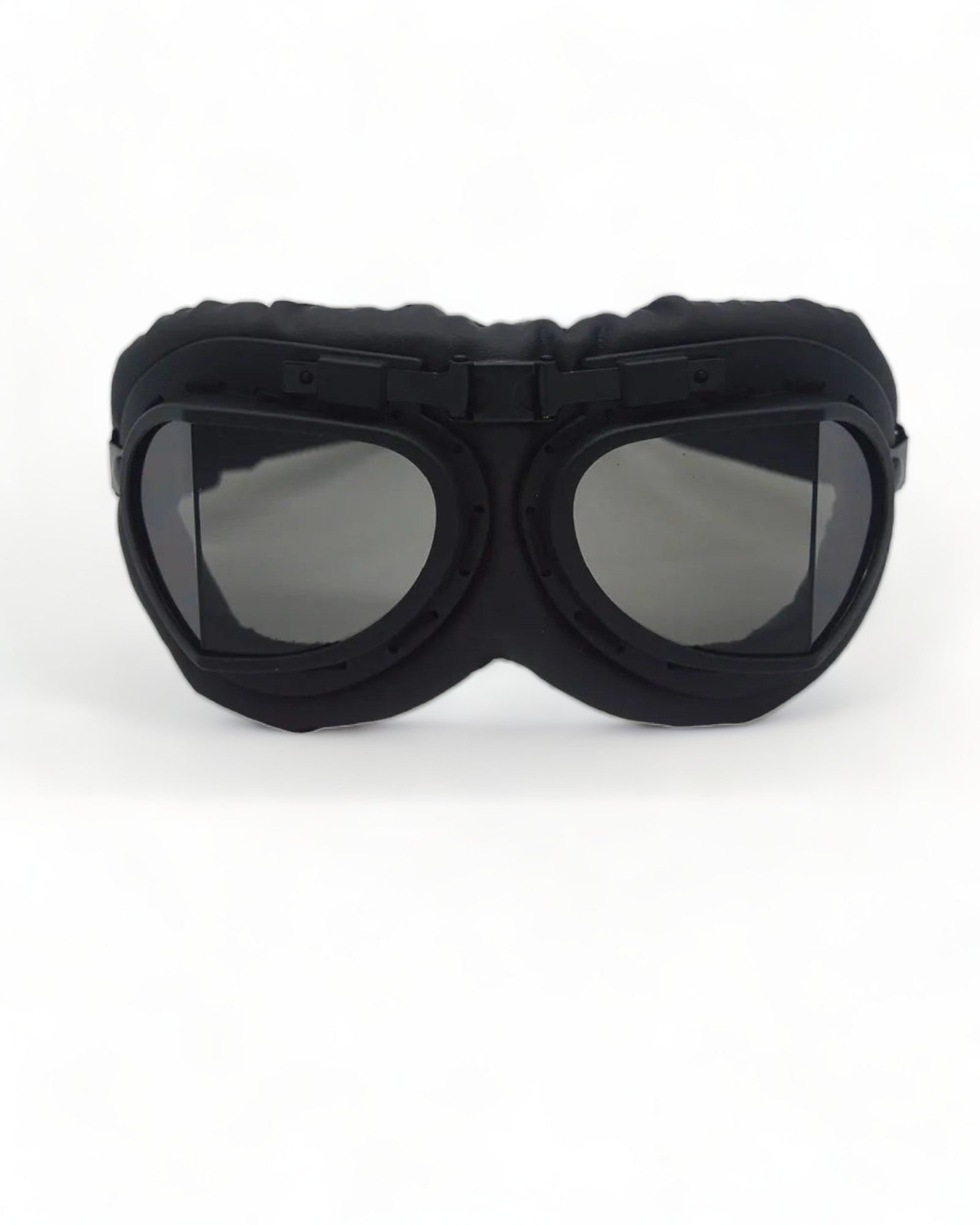 Smoke Sunglasses Eyewear red steampunk cyberpunk Vintage Goggles Desert