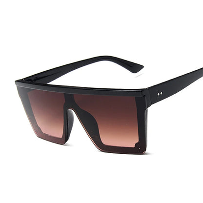 Oversized Square Sunglasses