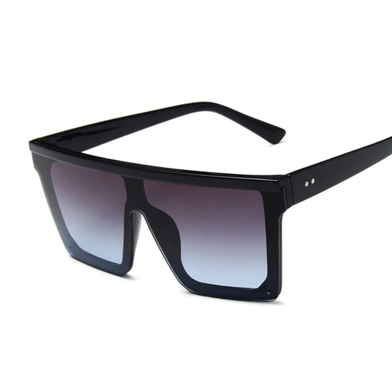 Oversized Square Sunglasses