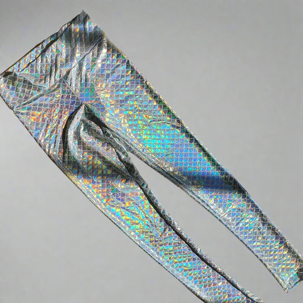 Holographic_Reflective_Mermaid_High_Waisted_Leggings_Bottoms1