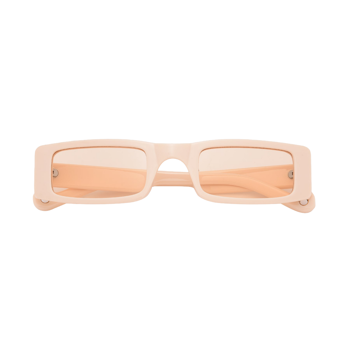 beige rectangular Sunglasses Eyewear Festival outfit