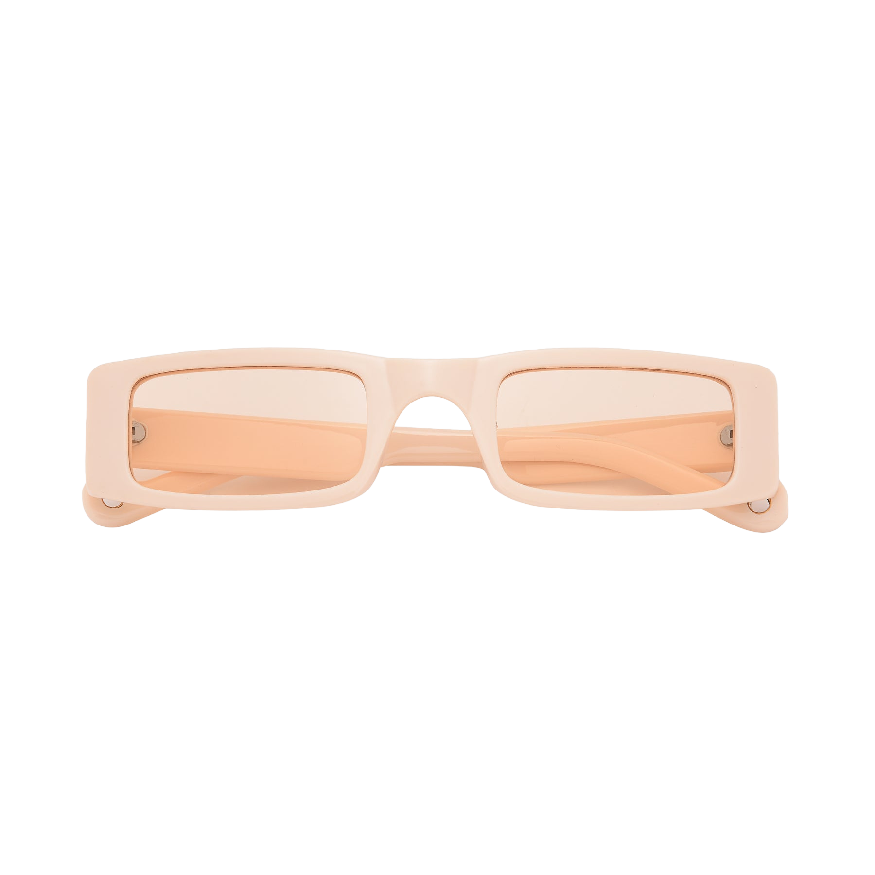 beige rectangular Sunglasses Eyewear Festival outfit