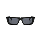 LIVERPOOL - Rectangle Sunglasses Black