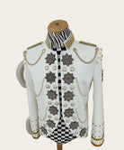 Military-Style Burning Man Jacket