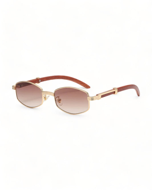 Sunglasses Brown for festival outfit