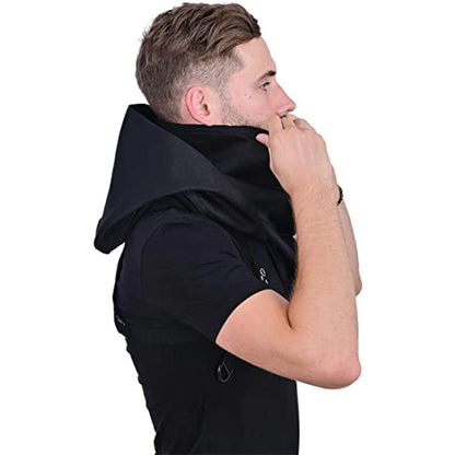 Hooded Cloak Cape Cowl