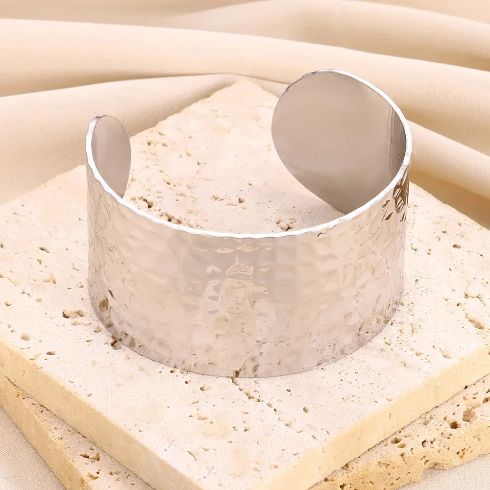 silver Bangles Bracelet