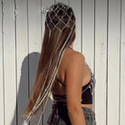 Rhinestone Flapper Festival Headband