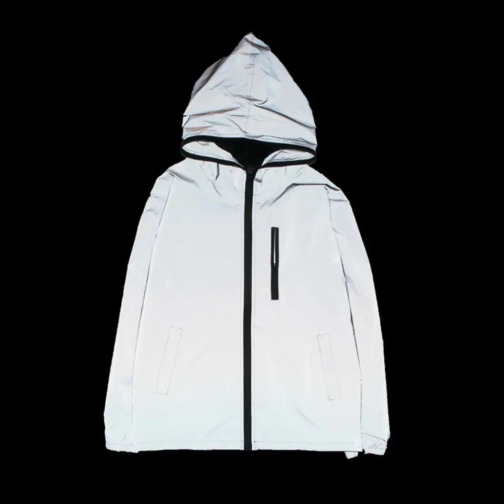 Tiger Grey Reflective Jacket Tiger Grey Reflective Jacket