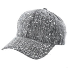 Festival Glitter Sequin Cap