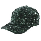 Festival Glitter Sequin Cap