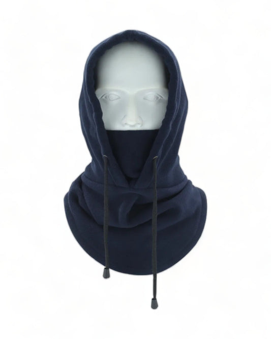Green Windproof Padded Hood Festival Fashion Concert Rave Outfit Party
