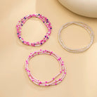 Small Seed Bead Waist Chain