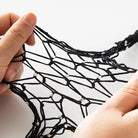 black Fishnet Stockings Long Fish Net Pantyhose Mesh Nylon Tights Lingerie Thigh High 