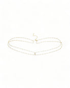 Waist Bead Chain Gold