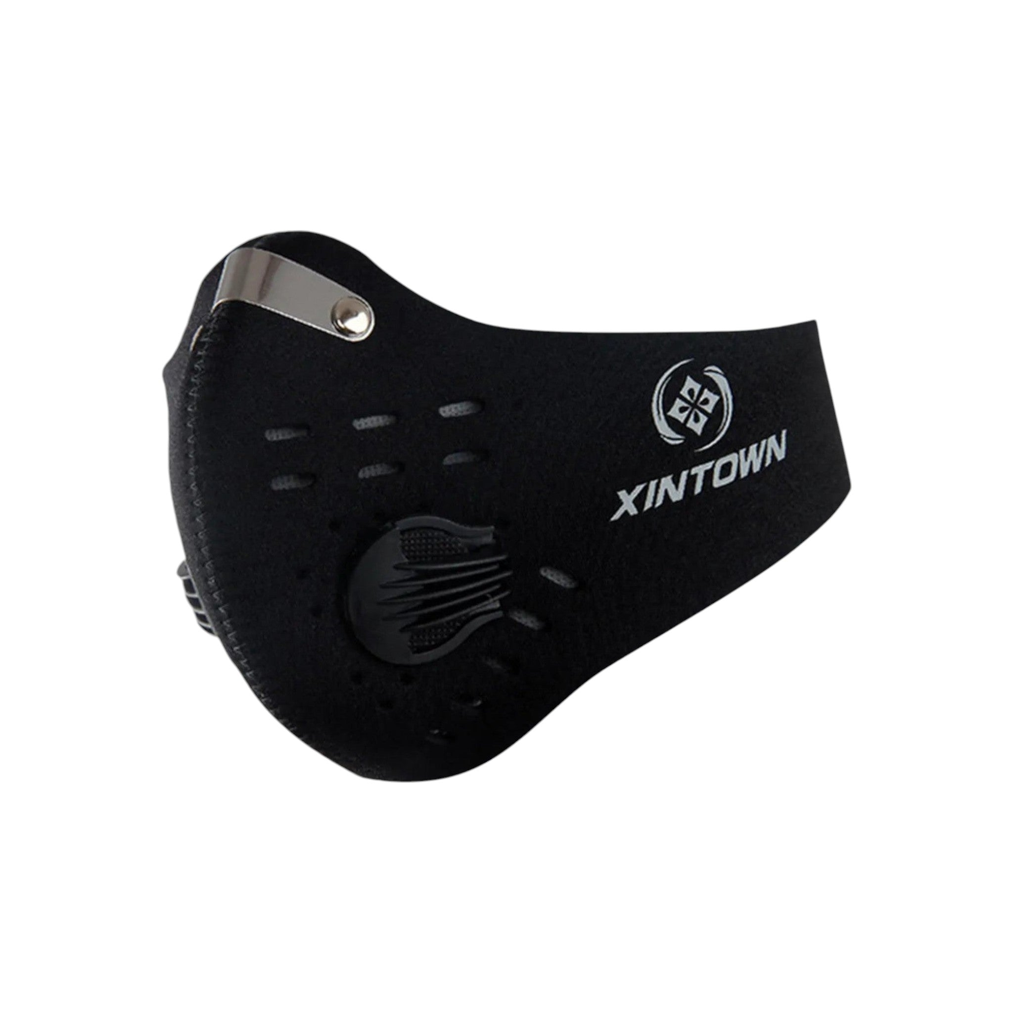 Black Dust-Proof Face Mask