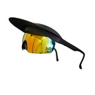 Gafas de Sol para Ciclismo con Visera