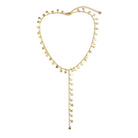 Collana d'Oro con Stelle