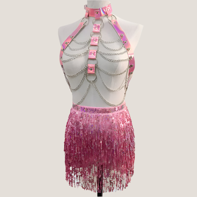 Harness Festival Set