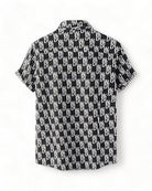  MICHOACAN Short Sleeve Retro Shirt