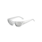 silver frame mirror lens black_Racer_Sunglasses