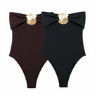  Sleeveless Bodysuit