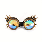 Lunettes Kaléidoscope Steampunk