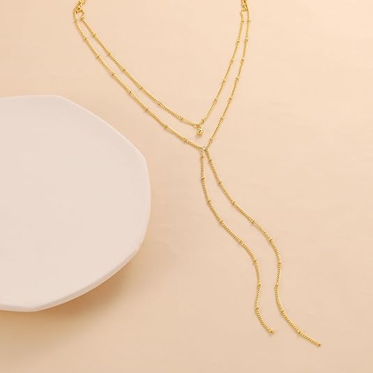 Chain Gold Necklace