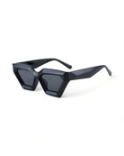 FIRENZE - Oversized Cat-Eye Sunglasses with UV protection and anti-scratch coating, stylish design.