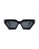 FIRENZE - Oversized Cat-Eye Sunglasses with UV protection and anti-scratch coating.